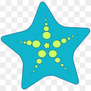 Small - Estrella De Mar Png Clipart