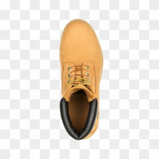 Timberland 6 Inch Top View Clipart