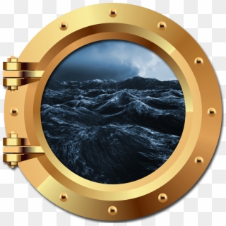 Safety - Rough Ocean Clipart