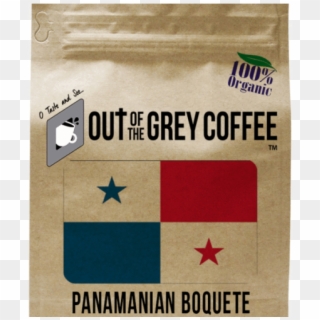 Out Of The Grey Panama Boquete Logo - Label Clipart