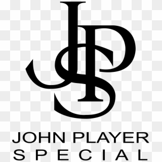 File Jps John Special Logo Svg Wikimedia - John Player Special Logo Png Clipart