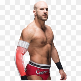 Cesaro Png - Current Wwe Male Wrestlers Clipart