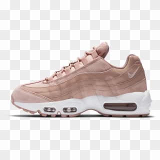 Air Max 95 W Particle Pink/silt Red/white Clipart