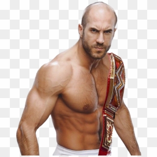 Cesaro Will Continued To Be A Top Star In The Wwe, - Cesaro Universal Champion Png Clipart