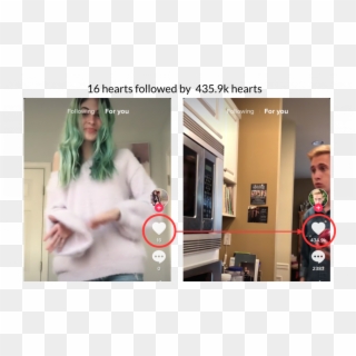 Why Is Tiktok Able To Do This It Is Mostly Related - Girl Clipart