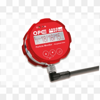 Opcom Particle Monitor Phosphate Ester Clipart