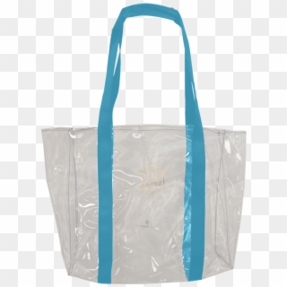 Jon Hart Boca Chica Bag, Clear , Png Download Clipart