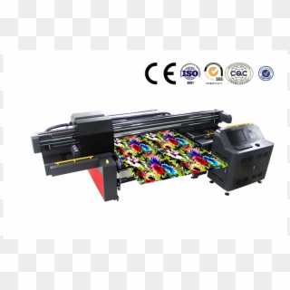 2018 Direct To Garment Printer With Starfire Head - Output Device Clipart