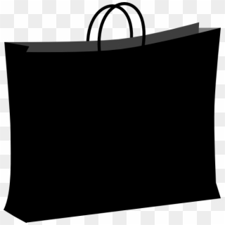Shopping Bag Clipart Free - Png Download