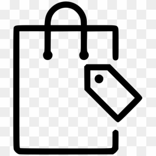 830 X 980 3 - Shopping Bag Icon Png Clipart