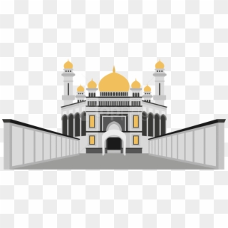 Free Png Mosque Vector Png Images Transparent - Gurdwara Clipart