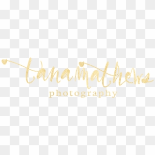 Tana Mathews Photography - Calligraphy Clipart