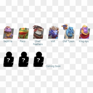 Characters Clipart