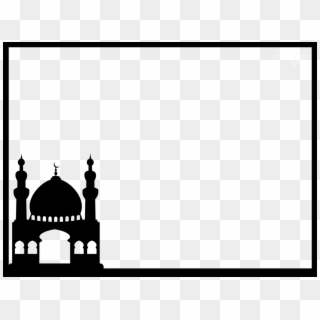 Mosque Png - 1000×750 Clipart