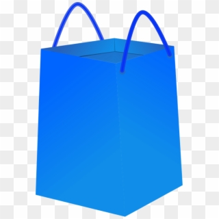Vector Clip Art - Gift Bag Clip Art - Png Download
