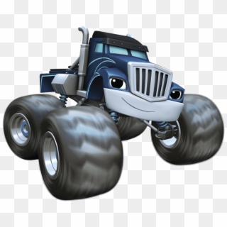 Blaze And The Monster Machines - Blaze And The Monster Machines Png Clipart