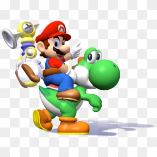 Their Ludicrous Functions Completely Override Any Sense - Super Mario Sunshine Clipart