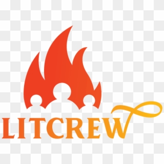 Logo Image Lit Crew - Litcrew Clipart