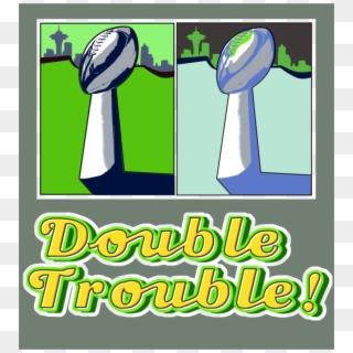 Seattle Seahawks Tshirt Front2 Smaller Clipart