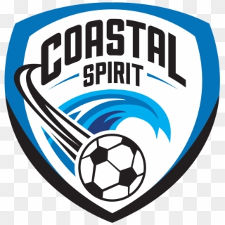 Coastal Logo Mfweb - Kick American Football Clipart