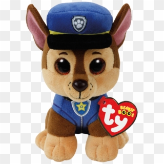 Paw - Chase Paw Patrol Dogs Clipart