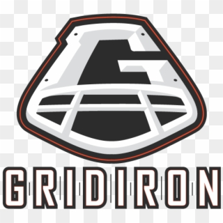 Gridiron Magazine - Emblem Clipart
