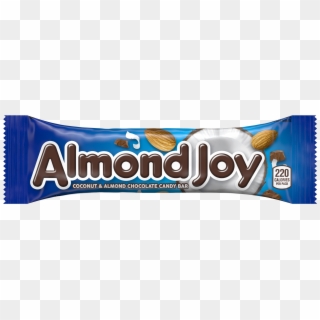 Almond Joy - Almond Joy Candy Bar Sku Clipart