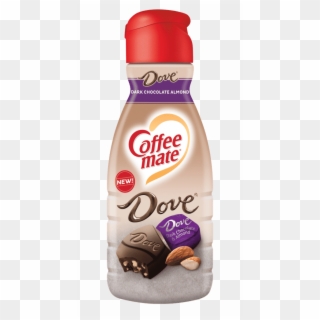 Coffee Mate S Snickers And Dove Coffee Creamers Will Clipart