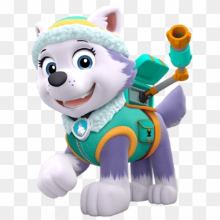 Everest Paw Patrol Png Clipart