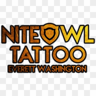 Everett Washington's Premiere Tattoo Shop Clipart