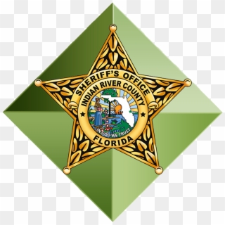 Booking Details - Polk County Sheriff Badge Clipart