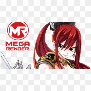 Fairy Tail Erza Clipart