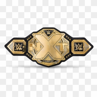 Current Wwe Nxt Champion Title Holder - Wwe Nxt North American Championship Clipart