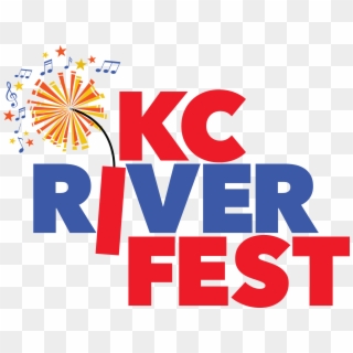 Riverfest Is The Midwest's Premier 4th Of July Celebration - Graphic Design Clipart