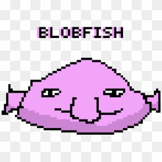Blob-fish Clipart