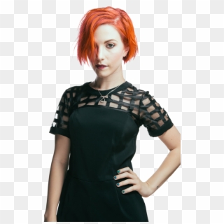 Hayley Williams Png Pic - Hayley William Clipart