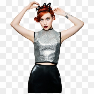 Hayley Williams Transparent Background - Hayley Williams No Background Clipart