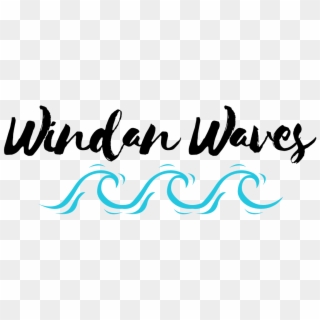 Windan Waves Music, Film & Photography - Graphic Design Clipart