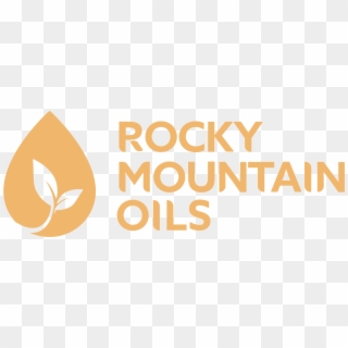 Rocky Mountain Oils , Png Download - Rocky Mountain Oils Logo Clipart
