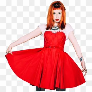 Hayley Williams Png Hd - Png Hayley Williams Clipart