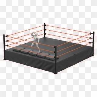 Free Gift - Boxing Ring Clipart