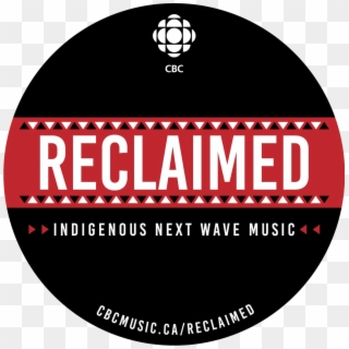 Cbc Musicverified Account - Cbc Reclaimed Clipart