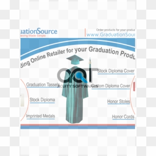 Gradution Ad - Graduation Source Clipart