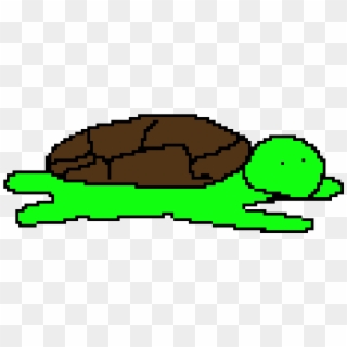 Turtle Blob Clipart