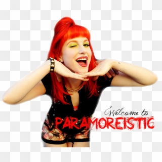 Hayley Williams Png - Hayley Williams Transparent Background Clipart