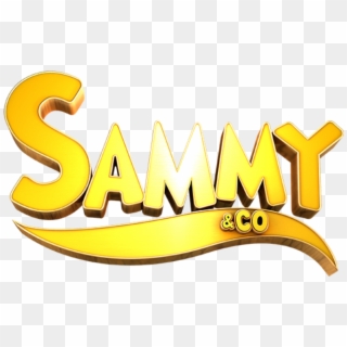 Sammy & Co - Calligraphy Clipart