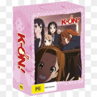 K-on Clipart