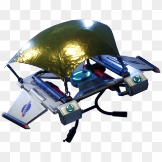 Voyager Voyager Featured ' - Glider Fortnite Clipart