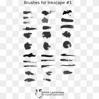 Brushes Png - Fish Clipart