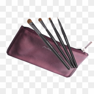 Set Brushes X4 - Makeup Brushes Clipart